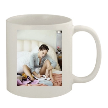 Sharon Stone 11oz White Mug