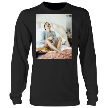 Sharon Stone Men's Heavy Long Sleeve TShirt