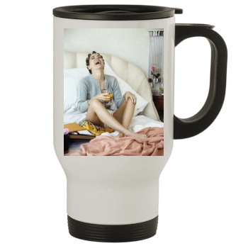 Sharon Stone Stainless Steel Travel Mug