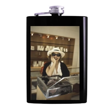 Sharon Stone Hip Flask