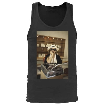 Sharon Stone Men's Tank Top