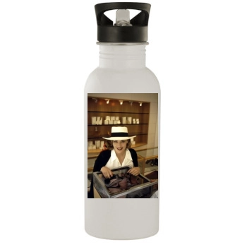 Sharon Stone Stainless Steel Water Bottle