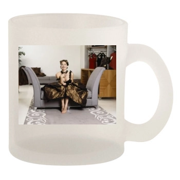 Sharon Stone 10oz Frosted Mug