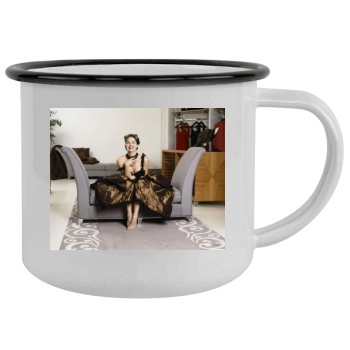 Sharon Stone Camping Mug