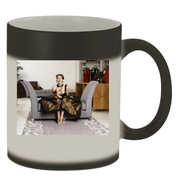 Sharon Stone Color Changing Mug