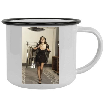 Sharon Stone Camping Mug