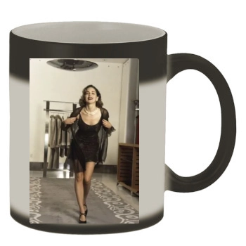 Sharon Stone Color Changing Mug