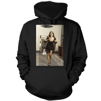 Sharon Stone Mens Pullover Hoodie Sweatshirt