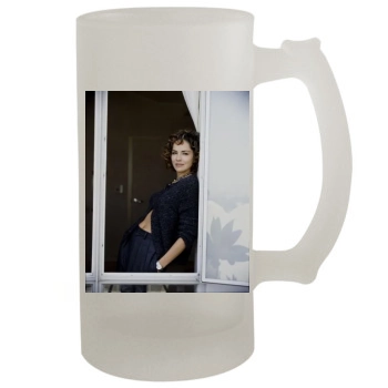 Sharon Stone 16oz Frosted Beer Stein