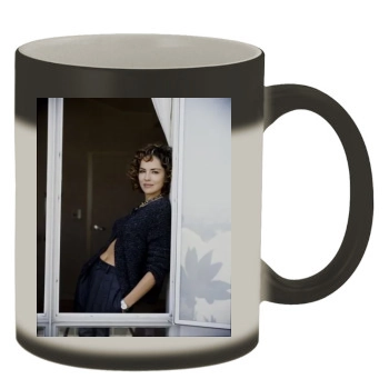 Sharon Stone Color Changing Mug