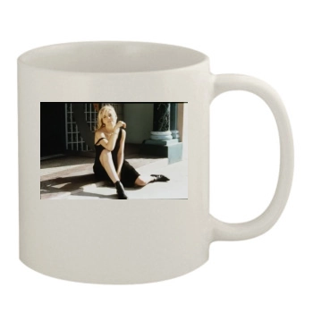 Sharon Stone 11oz White Mug