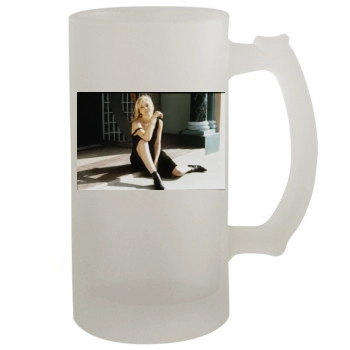 Sharon Stone 16oz Frosted Beer Stein