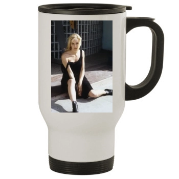 Sharon Stone Stainless Steel Travel Mug