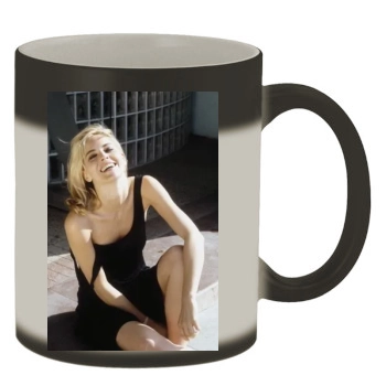 Sharon Stone Color Changing Mug