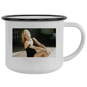 Sharon Stone Camping Mug