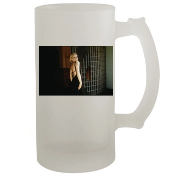 Sharon Stone 16oz Frosted Beer Stein