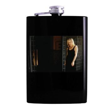 Sharon Stone Hip Flask