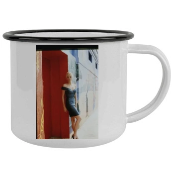 Sharon Stone Camping Mug