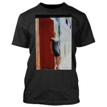 Sharon Stone Men's TShirt