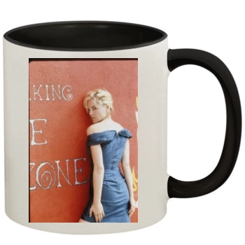 Sharon Stone 11oz Colored Inner & Handle Mug