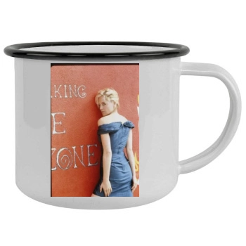 Sharon Stone Camping Mug