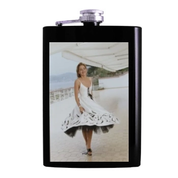 Sharon Stone Hip Flask