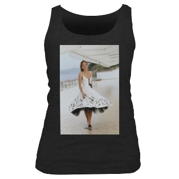 Sharon Stone Women's Tank Top