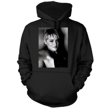 Sharon Stone Mens Pullover Hoodie Sweatshirt