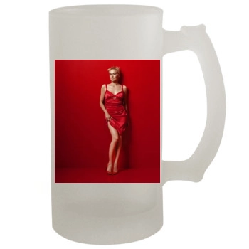 Sharon Stone 16oz Frosted Beer Stein