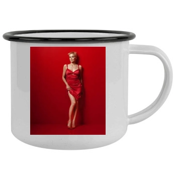 Sharon Stone Camping Mug