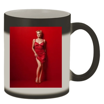 Sharon Stone Color Changing Mug