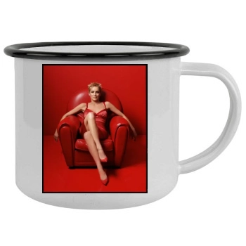 Sharon Stone Camping Mug