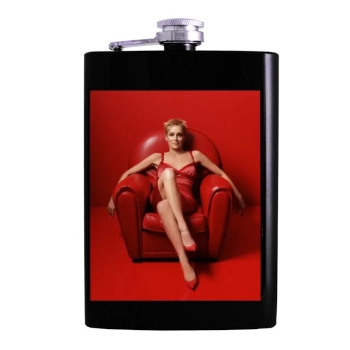 Sharon Stone Hip Flask