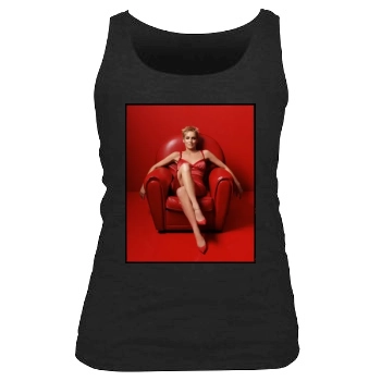 Sharon Stone Women's Tank Top