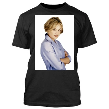 Sharon Stone Men's TShirt