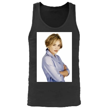 Sharon Stone Men's Tank Top