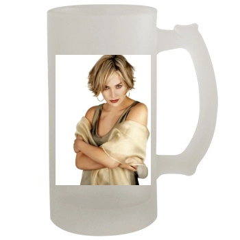 Sharon Stone 16oz Frosted Beer Stein