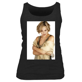 Sharon Stone Women's Tank Top