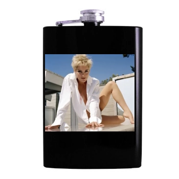 Sharon Stone Hip Flask