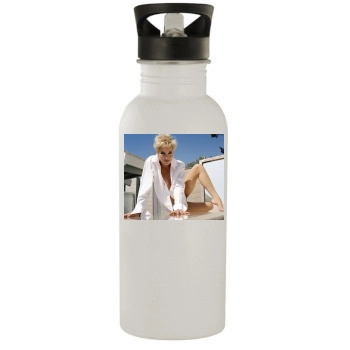 Sharon Stone Stainless Steel Water Bottle