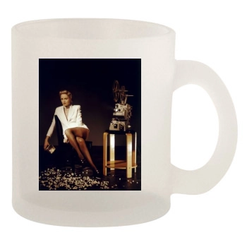 Sharon Stone 10oz Frosted Mug