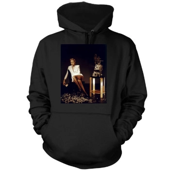 Sharon Stone Mens Pullover Hoodie Sweatshirt