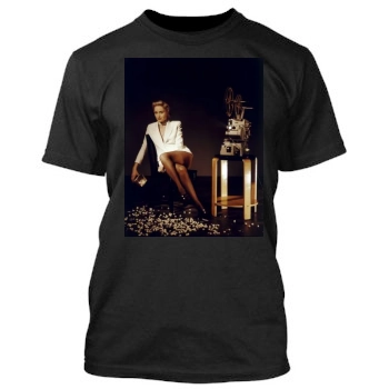 Sharon Stone Men's TShirt