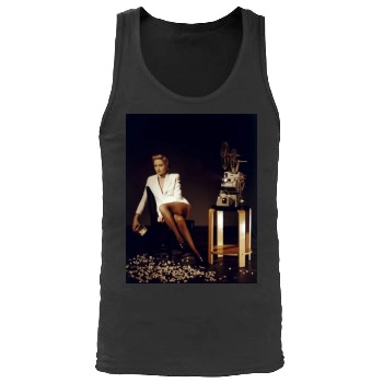 Sharon Stone Men's Tank Top