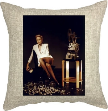 Sharon Stone Pillow