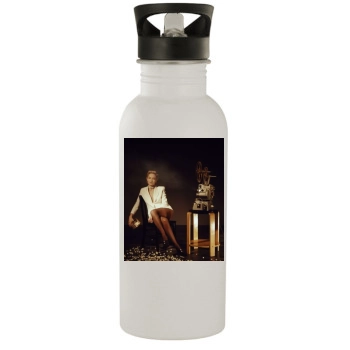 Sharon Stone Stainless Steel Water Bottle