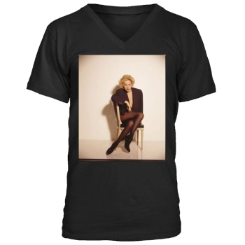 Sharon Stone Men's V-Neck T-Shirt