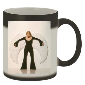 Sharon Stone Color Changing Mug