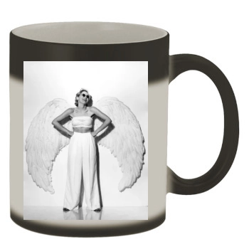 Sharon Stone Color Changing Mug