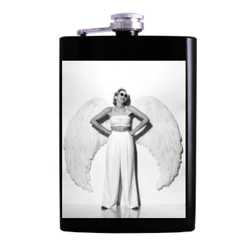 Sharon Stone Hip Flask